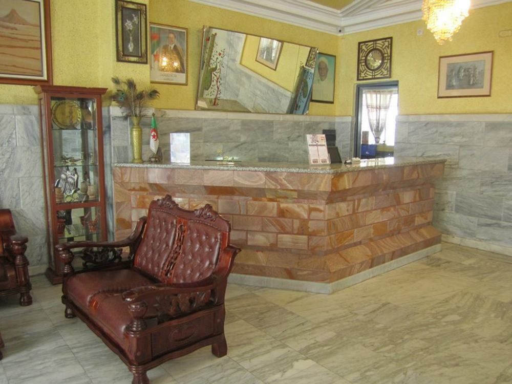 Hotel Medina Vahran Dış mekan fotoğraf